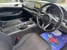 Mazda MX-5 1.5 SKYACTIV-G SE-L Euro 6 2dr at 10th