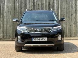 Kia Sorento 2.2 CRDi KX-4 Auto AWD Euro 5 5dr at 4th