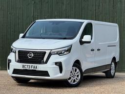 Nissan Primastar 2.0 dCi 30 Tekna L2 H1 Euro 6 (s/s) 5dr at 5th
