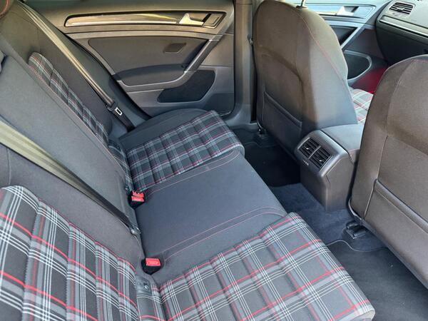 Volkswagen Golf 2.0 TSI BlueMotion Tech GTI DSG Euro 6 (s/s) 5dr
