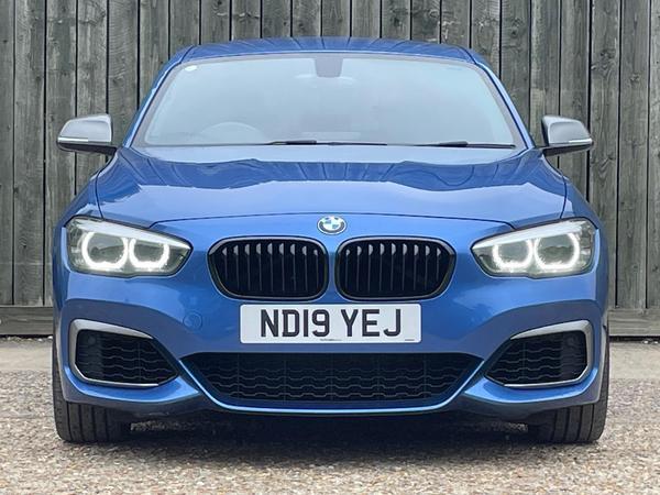 BMW 1 Series 3.0 M140i Shadow Edition Auto Euro 6 (s/s) 5dr