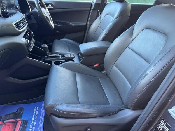 Hyundai TUCSON 1.6 T-GDi Premium SE DCT Euro 6 (s/s) 5dr