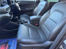 Hyundai TUCSON 1.6 T-GDi Premium SE DCT Euro 6 (s/s) 5dr at 47th