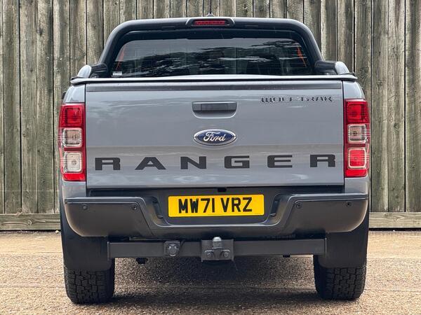 Ford Ranger 2.0 EcoBlue Wolftrak Pickup Double Cab 4dr Diesel Manual 4WD Euro 6 (s/s) (170 ps)