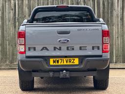 Ford Ranger 2.0 EcoBlue Wolftrak Pickup Double Cab 4dr Diesel Manual 4WD Euro 6 (s/s) (170 ps) at 15th