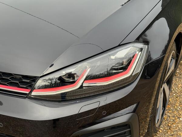 Volkswagen Golf 2.0 TSI GTI DSG Euro 6 (s/s) 5dr