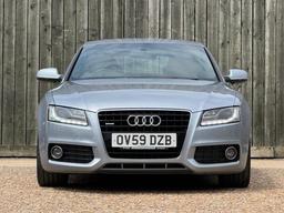 Audi A5 3.0 TDI V6 S line Sportback S Tronic quattro Euro 5 5dr at 4th