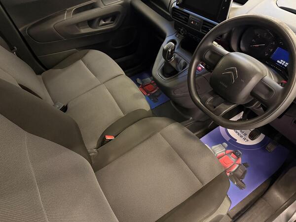 Citroen Berlingo 1.5 BlueHDi 650 Enterprise M SWB Euro 6 (s/s) 5dr