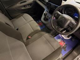 Citroen Berlingo 1.5 BlueHDi 650 Enterprise M SWB Euro 6 (s/s) 5dr at 2th