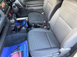 Suzuki Jimny 1.5 LCV ALLGRIP Euro 6 3dr at 9th