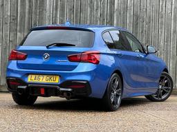BMW 1 Series 3.0 M140i Shadow Edition Auto Euro 6 (s/s) 5dr at 3th