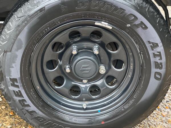 Suzuki Jimny 1.5 LCV ALLGRIP Euro 6 3dr