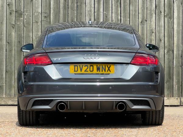 Audi TT 2.0 TFSI 40 S line S Tronic Euro 6 (s/s) 3dr