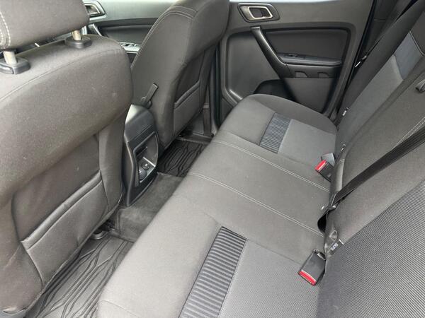 Ford Ranger 2.0 EcoBlue Wolftrak Pickup Double Cab 4dr Diesel Manual 4WD Euro 6 (s/s) (170 ps)