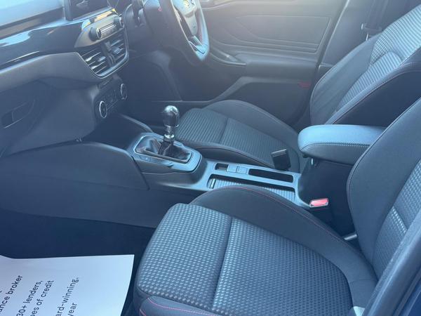 Ford Focus 1.5 EcoBlue ST-Line Euro 6 (s/s) 5dr