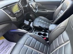 Mitsubishi L200 2.4 DI-D DC Barbarian 4WD Euro 6 4dr at 7th