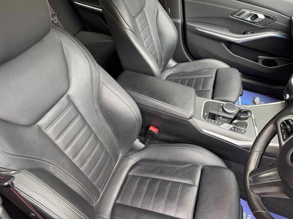 BMW 3 Series 2.0 330e 12kWh M Sport Auto Euro 6 (s/s) 4dr