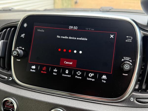 Abarth 595 1.4 T-Jet Competizione 70th Euro 6 3dr