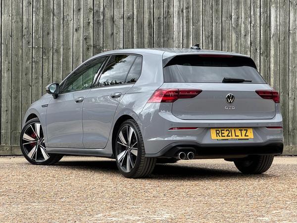 Volkswagen Golf 2.0 TDI GTD DSG Euro 6 (s/s) 5dr