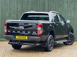 Ford Ranger 3.2 TDCi Wildtrak Auto 4WD Euro 5 4dr at 3th