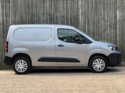Peugeot Partner 1.5 BlueHDi 1000 Professional Premium Standard Panel Van SWB Euro 6 5dr at 3th