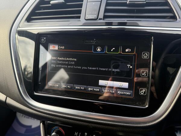 Suzuki SX4 S-Cross 1.4 Boosterjet MHEV SZ-T Euro 6 (s/s) 5dr