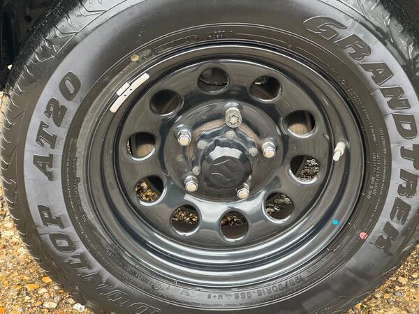 Suzuki Jimny 1.5 LCV ALLGRIP Euro 6 3dr