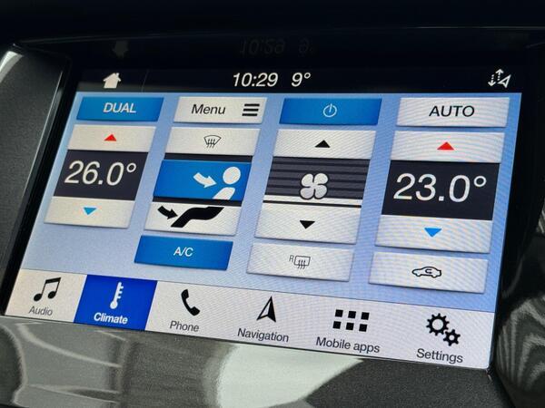 Ford Ranger 2.0 EcoBlue Wildtrak Auto 4WD Euro 6 (s/s) 4dr