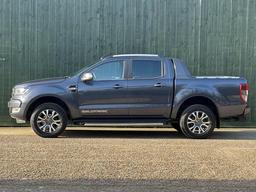 Ford Ranger 3.2 TDCi Wildtrak Auto 4WD Euro 5 4dr at 7th