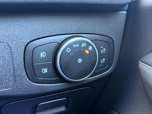 Ford Focus 2.3T EcoBoost ST Euro 6 (s/s) 5dr