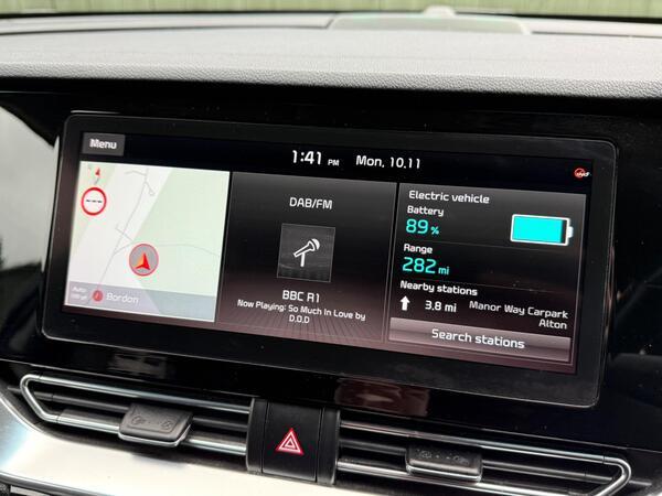 Kia Niro 64kWh 4 Auto 5dr