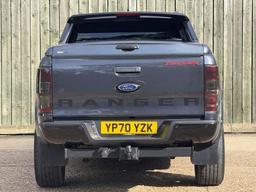 Ford Ranger 2.0 EcoBlue Thunder Auto 4WD Euro 6 (s/s) 4dr at 15th