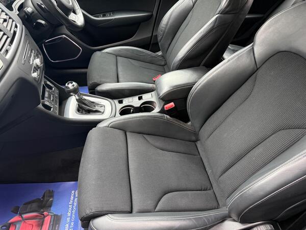 Audi Q3 1.4 TFSI CoD S line Edition S Tronic Euro 6 (s/s) 5dr