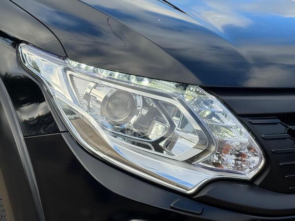 Fiat Fullback 2.4D Cross Auto 4WD Euro 6 4dr