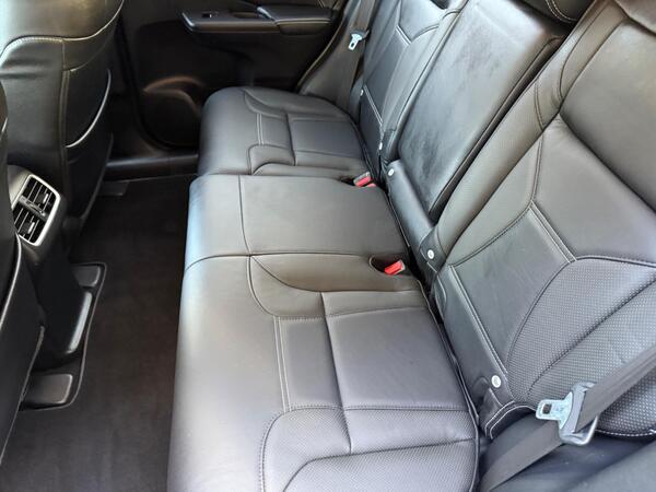 Honda CR-V 2.0 i-VTEC Black Edition 4WD Euro 6 (s/s) 5dr