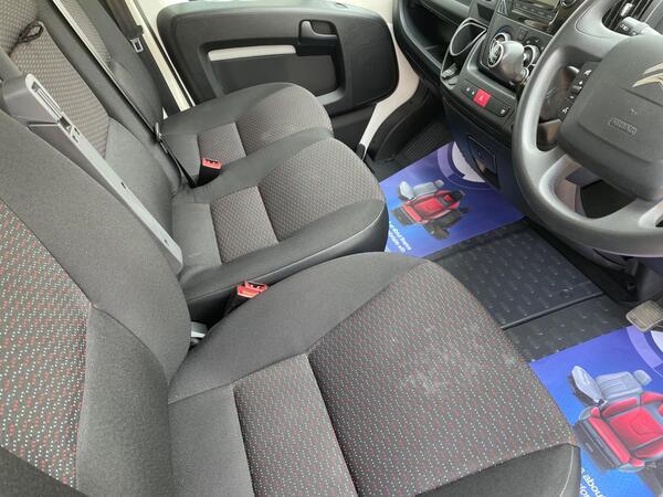 Citroen Relay 2.2 BlueHDi 35 Enterprise L3 High Roof Euro 6 (s/s) 5dr