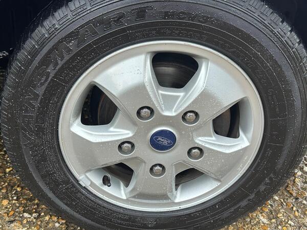 Ford Transit Custom 2.0 TDCi 270 Limited L1 H1 5dr