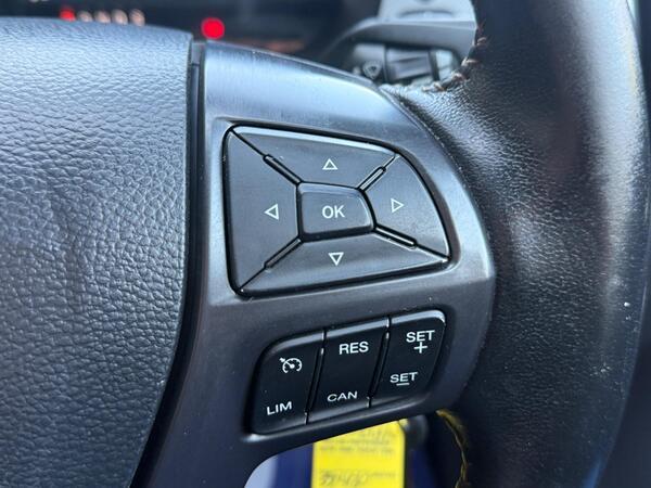 Ford Ranger 3.2 TDCi Wildtrak Auto 4WD Euro 5 4dr