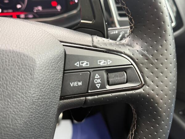 SEAT Leon 2.0 TSI Cupra 290 Lux DSG Euro 6 (s/s) 5dr