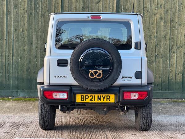 Suzuki Jimny 1.5 LCV ALLGRIP Euro 6 3dr