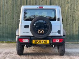 Suzuki Jimny 1.5 LCV ALLGRIP Euro 6 3dr at 11th