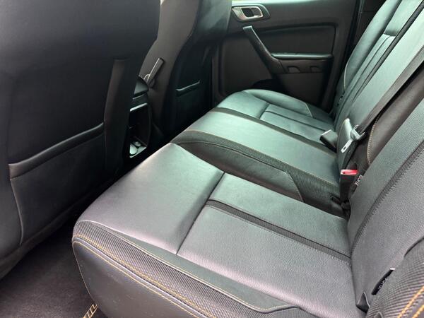 Ford Ranger 3.2 TDCi Wildtrak Auto 4WD Euro 6 (s/s) 4dr