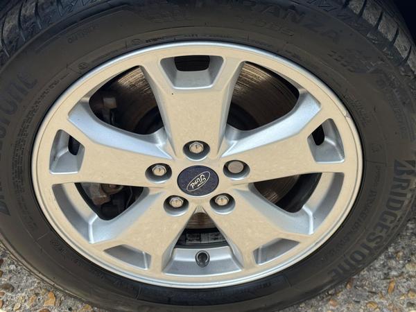 Ford Grand Tourneo Connect 1.5 TDCi Titanium Euro 6 (s/s) 5dr