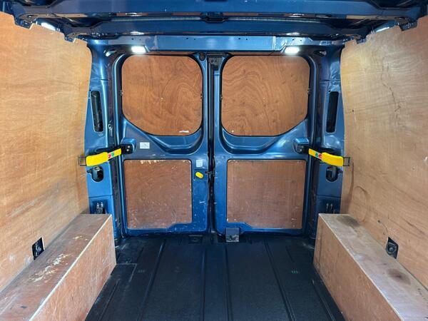Ford Transit Custom 2.0 300 EcoBlue Limited L2 H1 Euro 6 (s/s) 5dr