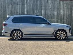 BMW X7 3.0 40d MHT M Sport Auto xDrive Euro 6 (s/s) 5dr at 12th