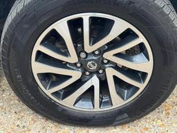 Nissan Navara 2.3 dCi Tekna Auto 4WD Euro 6 4dr at 50th