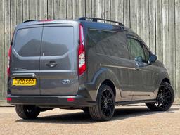 Ford Transit Connect 1.5 200 EcoBlue Limited L1 Euro 6 (s/s) 5dr at 19th
