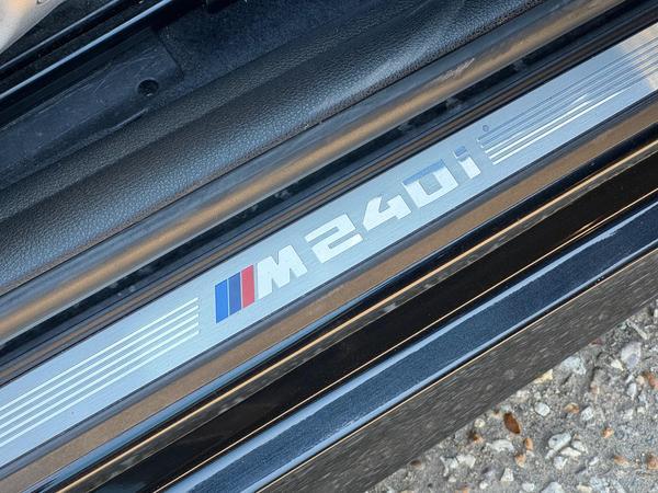 BMW 2 Series 3.0 M240i Auto Euro 6 (s/s) 2dr