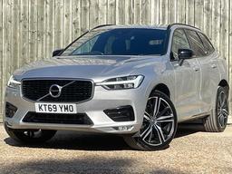 Volvo XC60 2.0 B5 MHEV R-Design Pro Auto Euro 6 (s/s) 5dr at 9th
