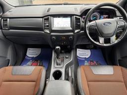 Ford Ranger 3.2 TDCi Wildtrak Auto 4WD Euro 5 4dr at 2th